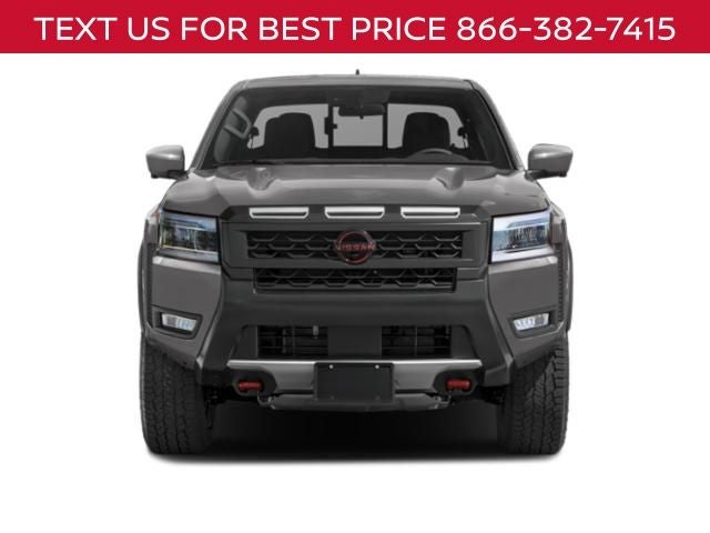 2026 Nissan Frontier PRO-X