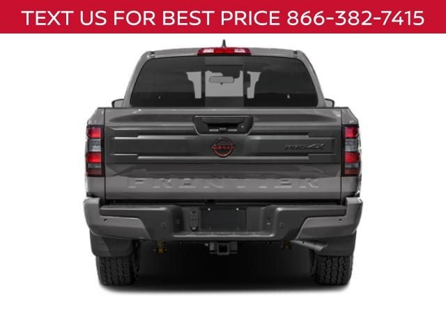 2026 Nissan Frontier PRO-X