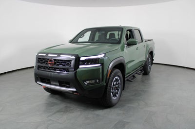 2026 Nissan Frontier PRO-X