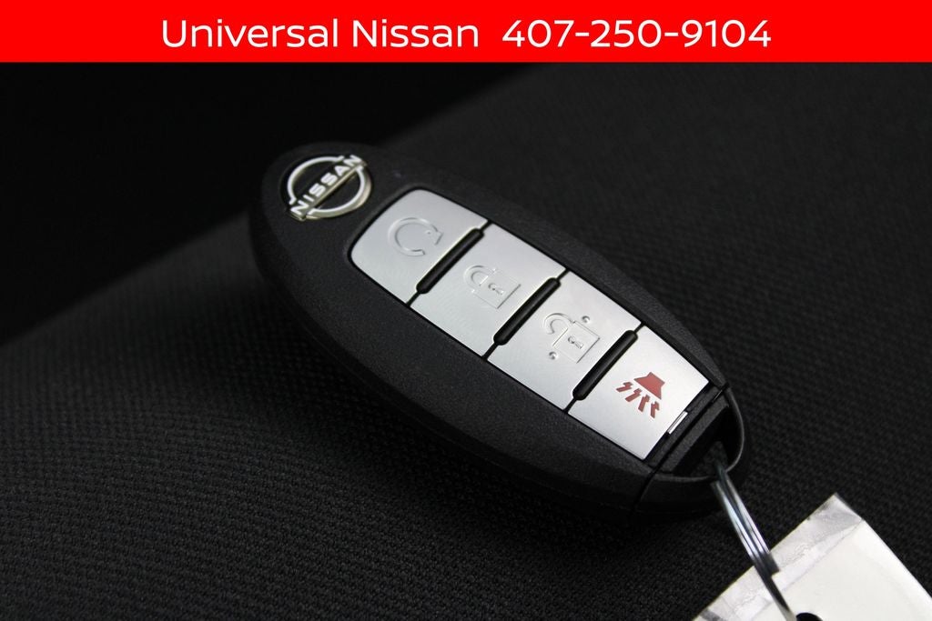 2026 Nissan Frontier PRO-X