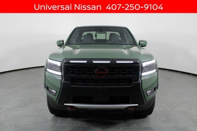 2026 Nissan Frontier PRO-X
