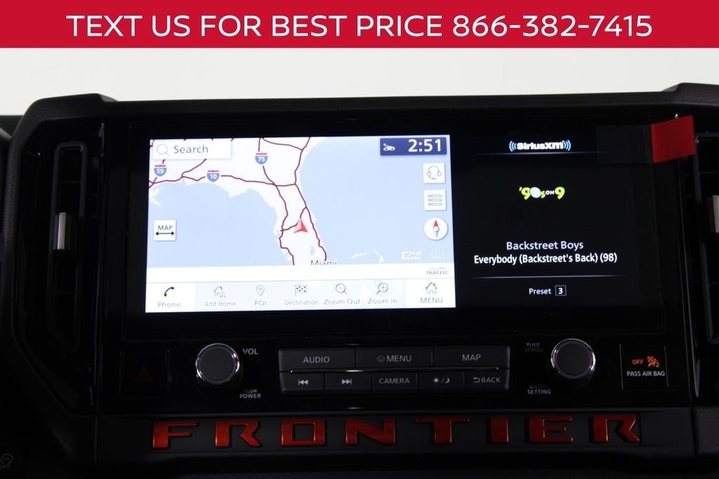 2026 Nissan Frontier PRO-X