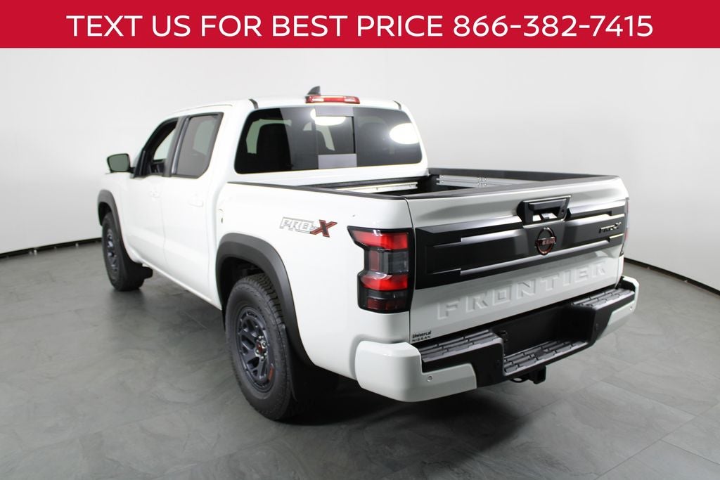 2026 Nissan Frontier PRO-X