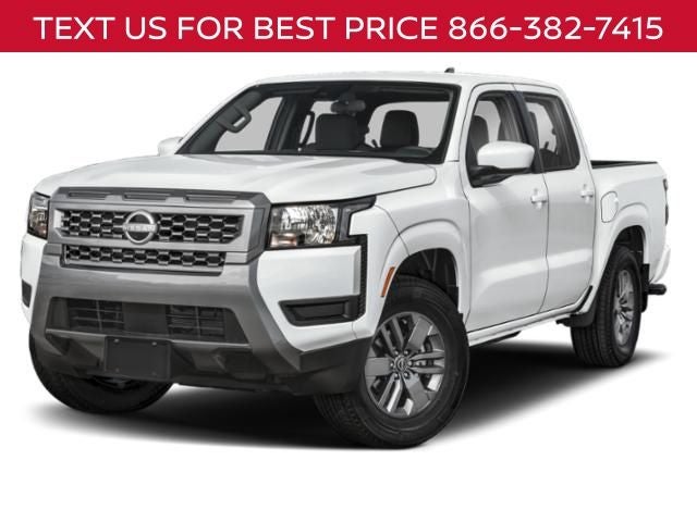 2027 Nissan Frontier SV