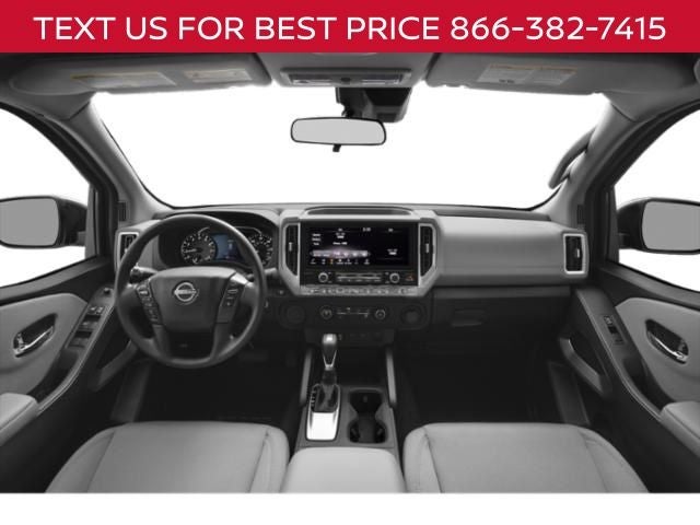 2027 Nissan Frontier SV