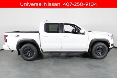 2026 Nissan Frontier PRO-X