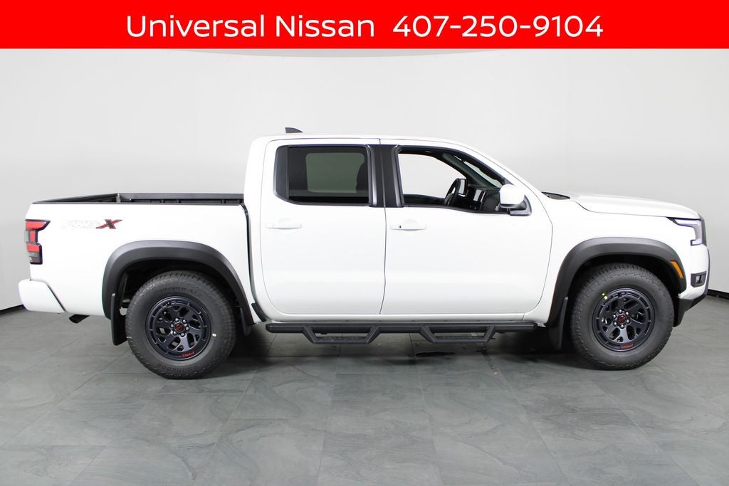 2026 Nissan Frontier PRO-X