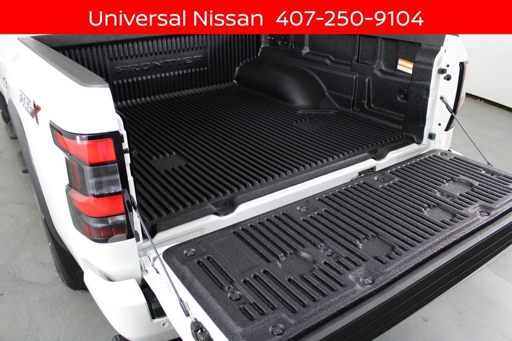 2026 Nissan Frontier PRO-X