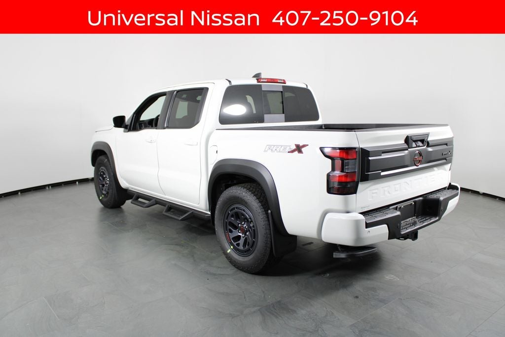 2026 Nissan Frontier PRO-X
