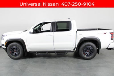 2026 Nissan Frontier PRO-X