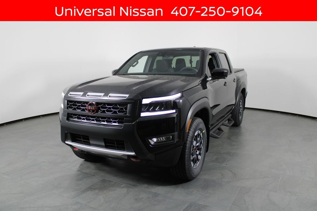 2026 Nissan Frontier PRO-X