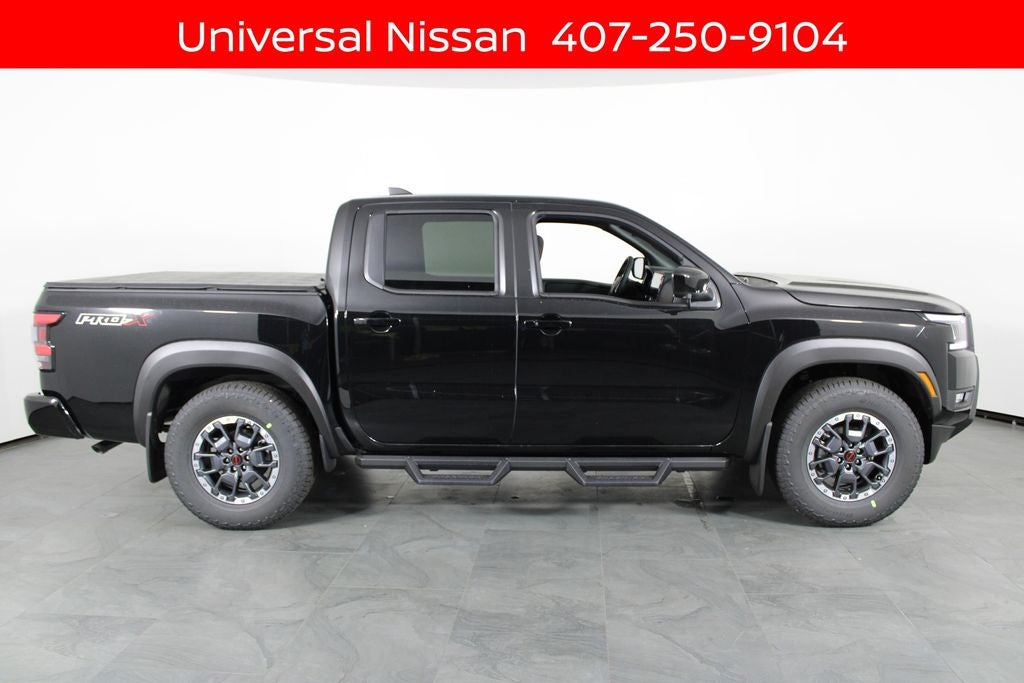 2026 Nissan Frontier PRO-X