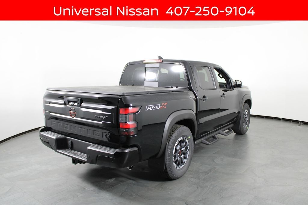 2026 Nissan Frontier PRO-X