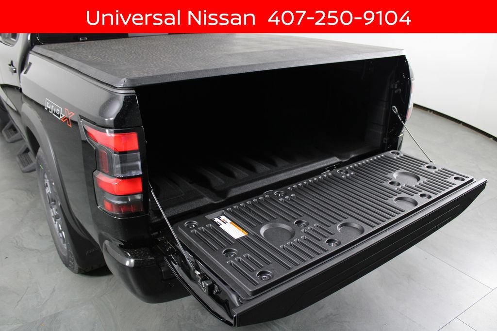 2026 Nissan Frontier PRO-X