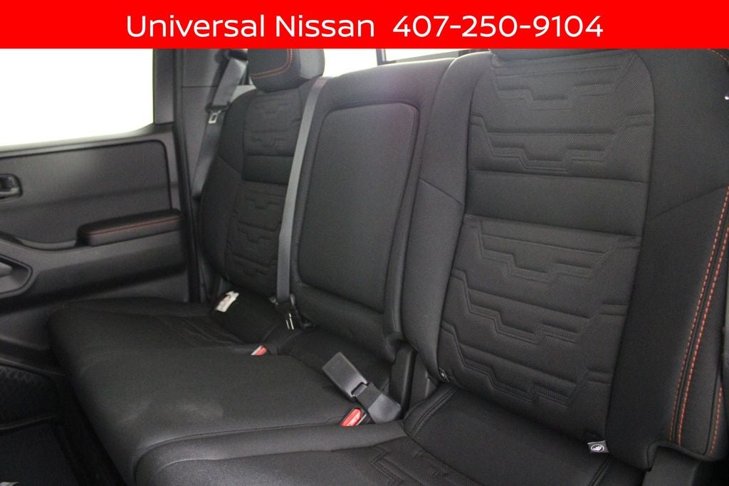 2026 Nissan Frontier PRO-X