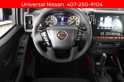 2026 Nissan Frontier PRO-X