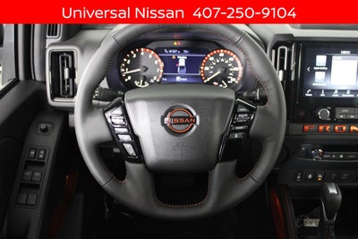 2026 Nissan Frontier PRO-X