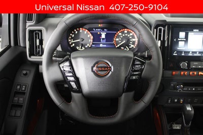 2026 Nissan Frontier PRO-X