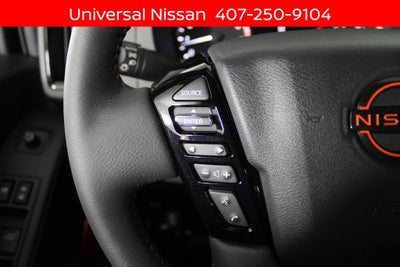 2026 Nissan Frontier PRO-X