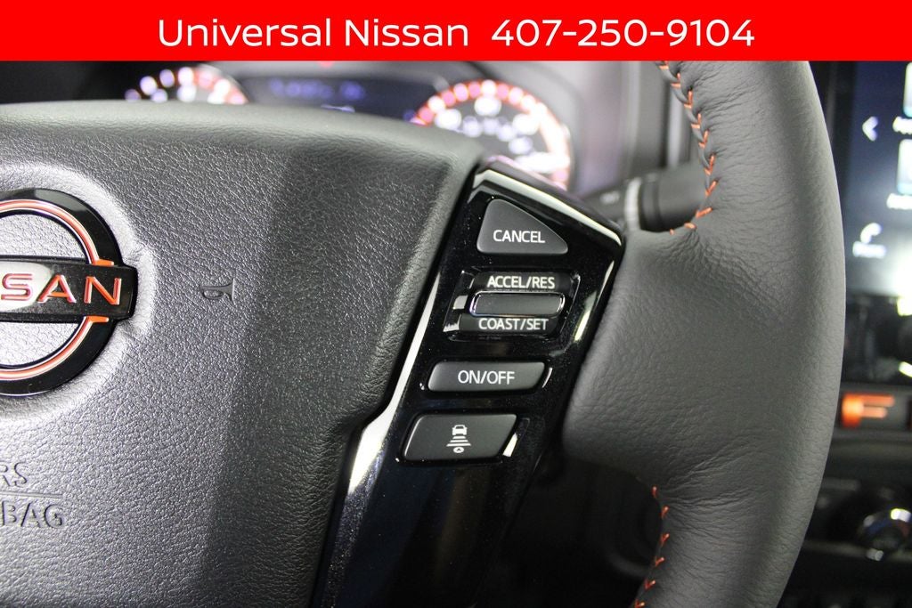 2026 Nissan Frontier PRO-X