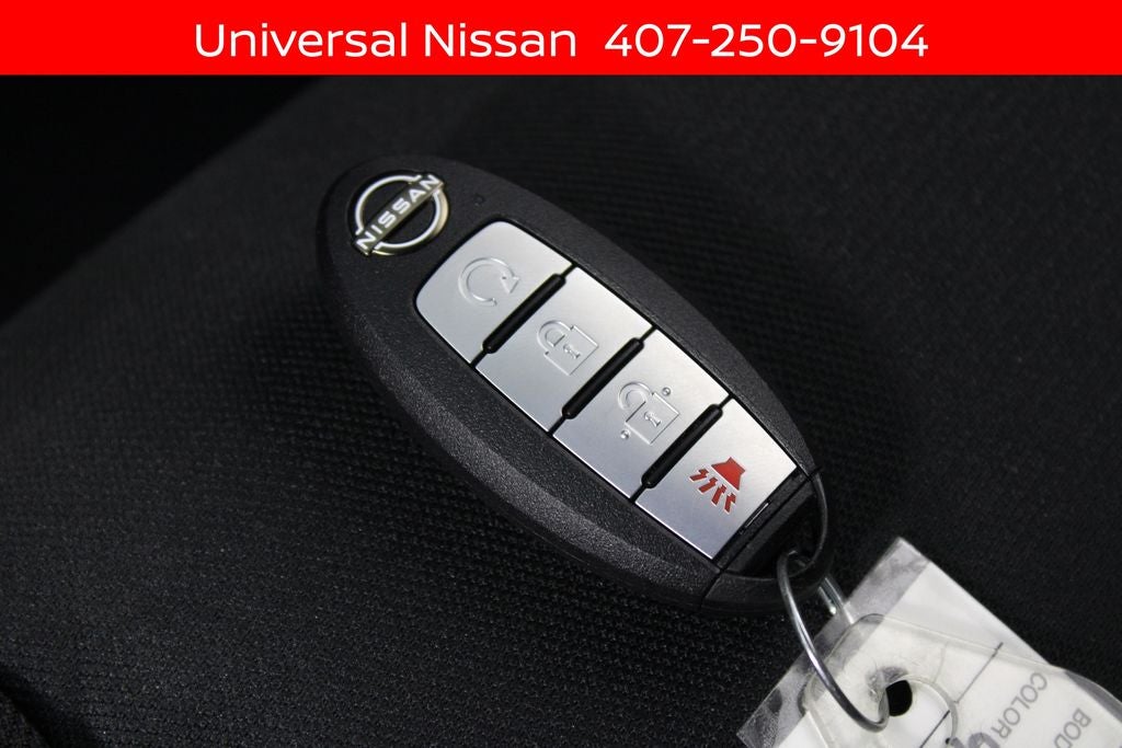 2026 Nissan Frontier PRO-X