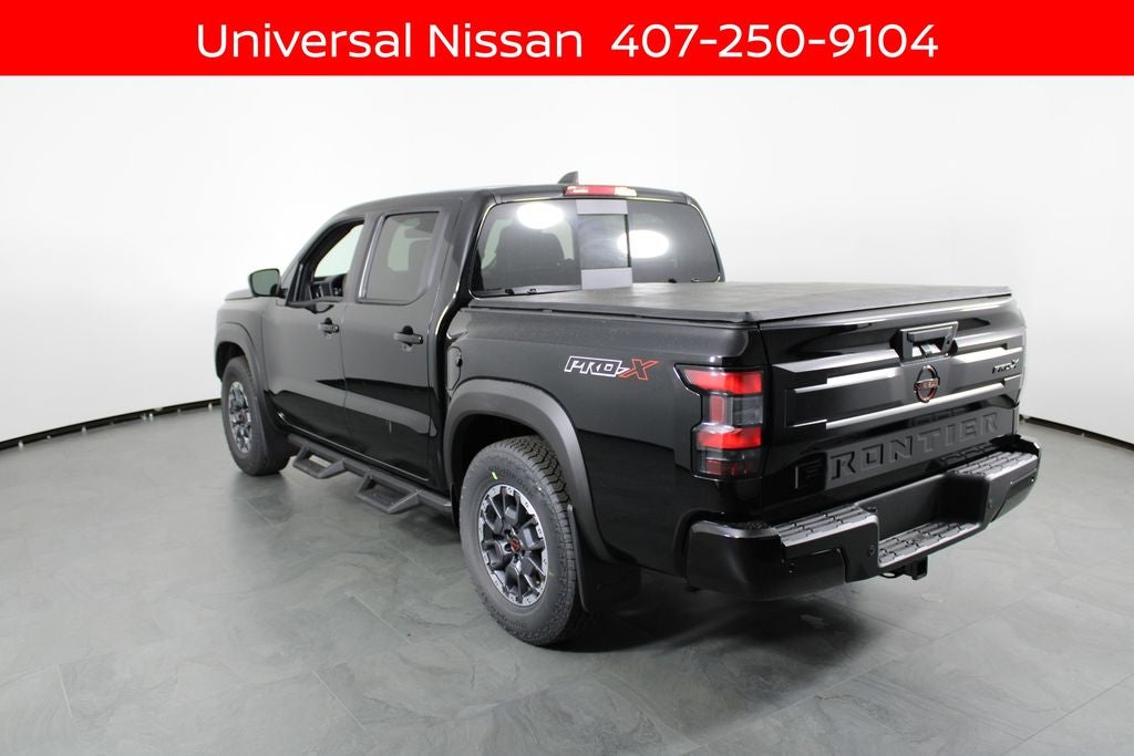2026 Nissan Frontier PRO-X
