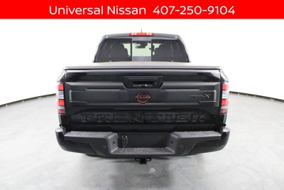 2026 Nissan Frontier PRO-X