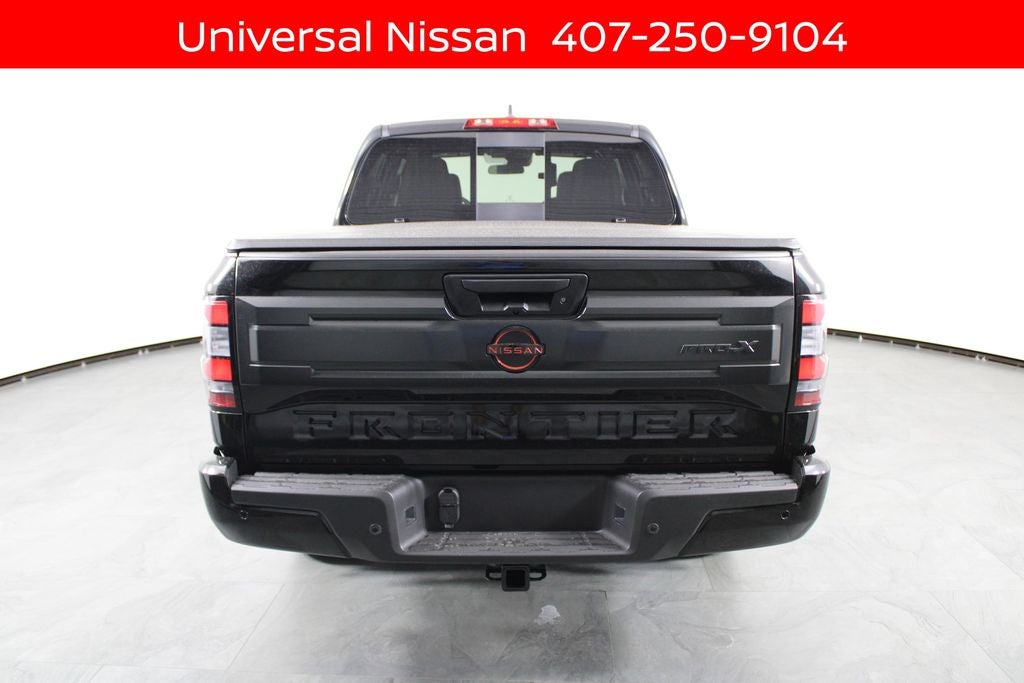 2026 Nissan Frontier PRO-X