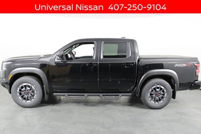2026 Nissan Frontier PRO-X