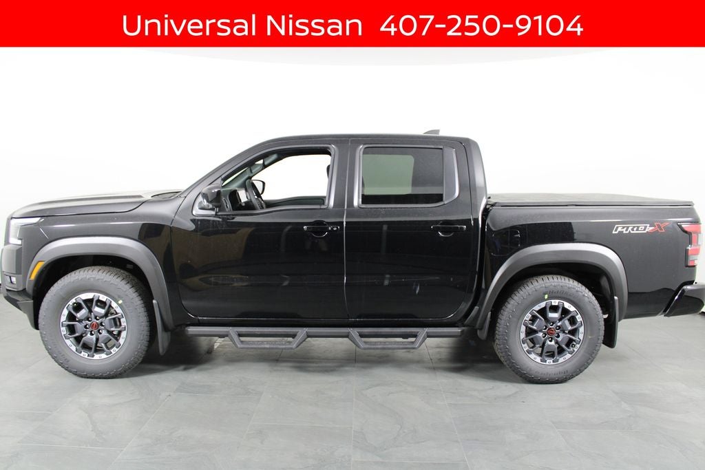 2026 Nissan Frontier PRO-X