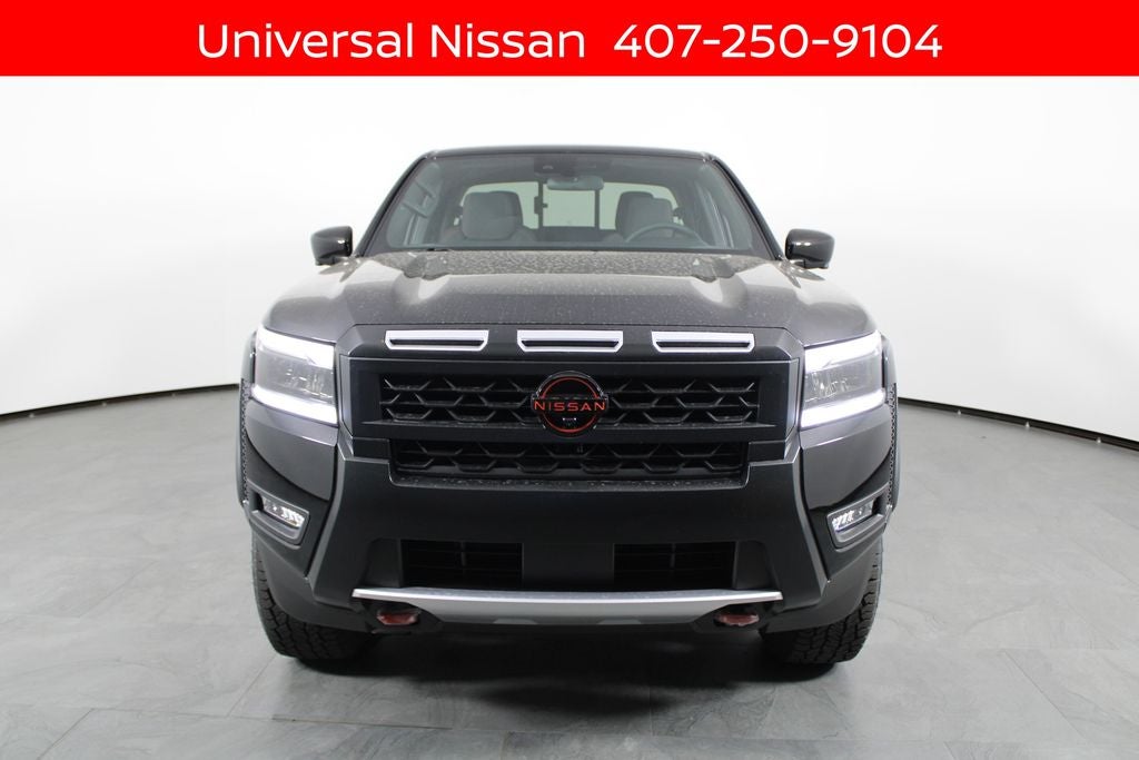 2026 Nissan Frontier PRO-X