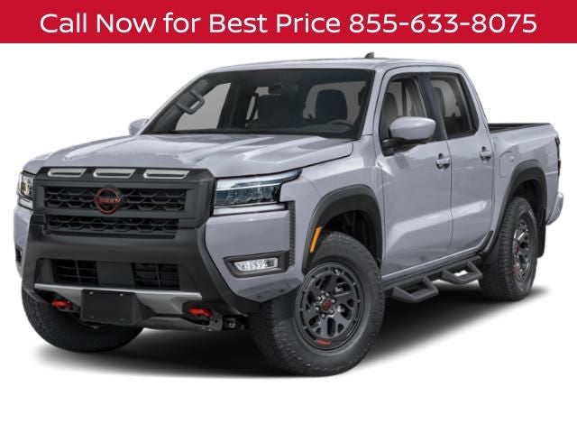 2026 Nissan Frontier PRO-X