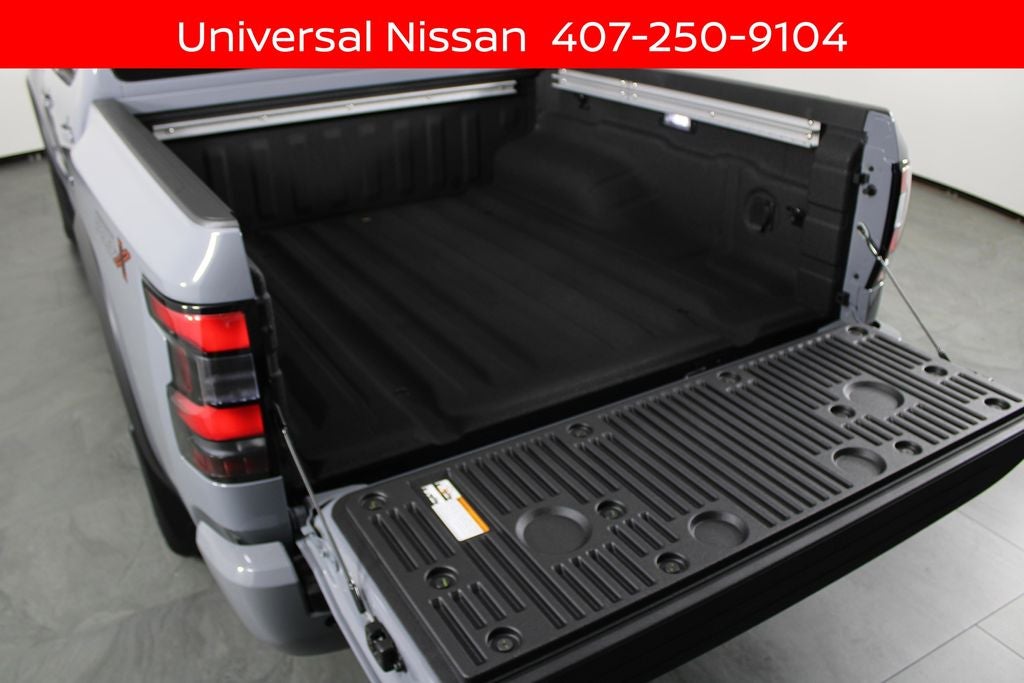 2026 Nissan Frontier PRO-X