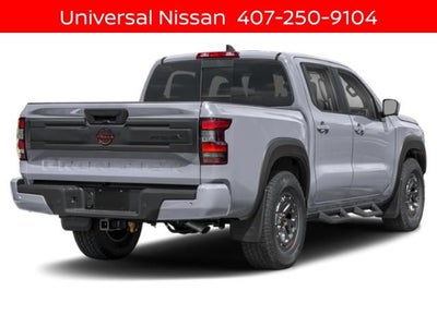 2026 Nissan Frontier PRO-X