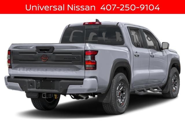 2026 Nissan Frontier PRO-X