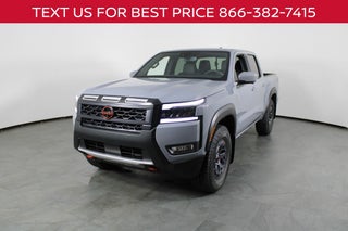 2026 Nissan Frontier PRO-X