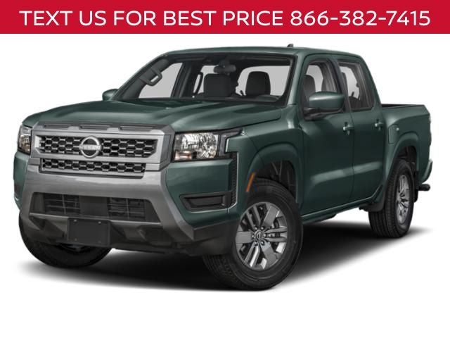 2027 Nissan Frontier SV