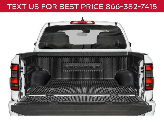 2027 Nissan Frontier SV