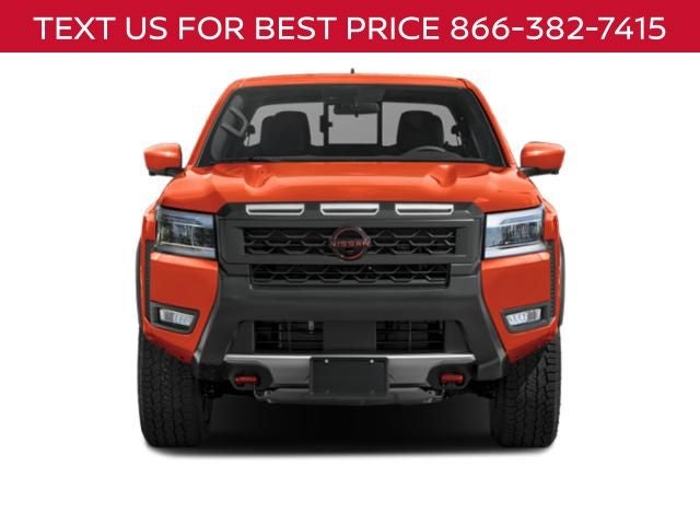 2027 Nissan Frontier PRO-X