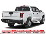 2027 Nissan Frontier S