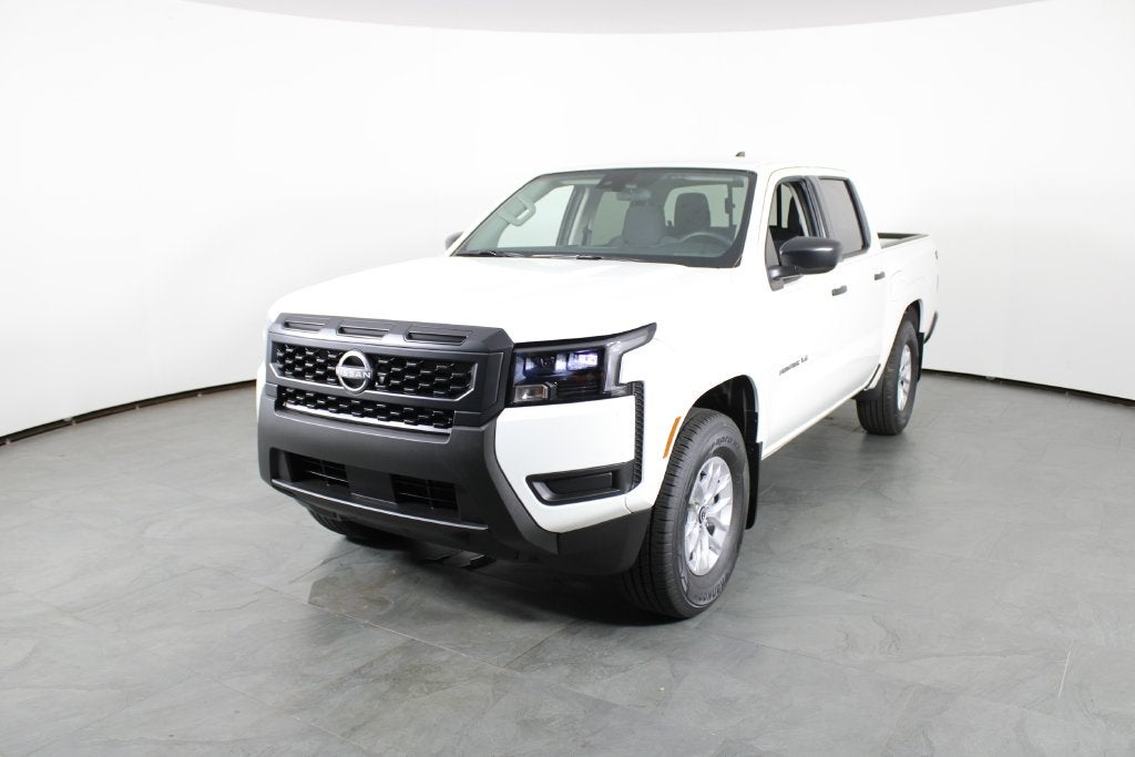 2027 Nissan Frontier S