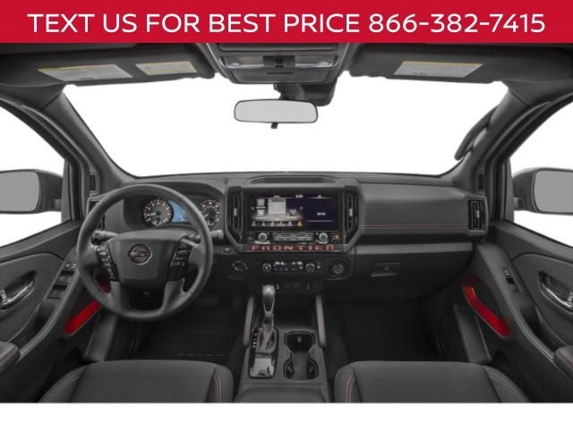 2027 Nissan Frontier PRO-X
