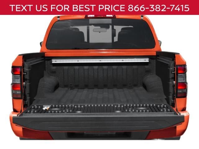 2027 Nissan Frontier PRO-X