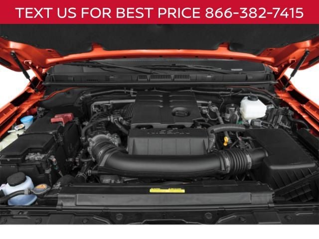2027 Nissan Frontier PRO-X