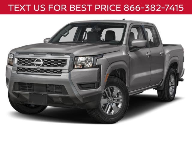2027 Nissan Frontier SV