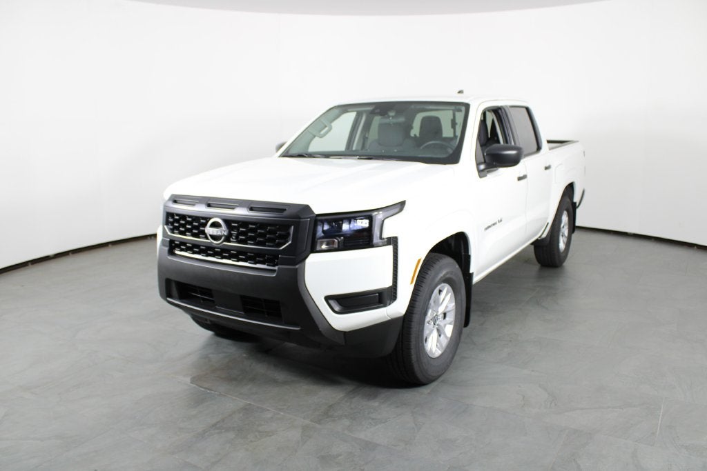 2027 Nissan Frontier S