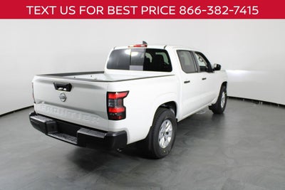 2026 Nissan Frontier S