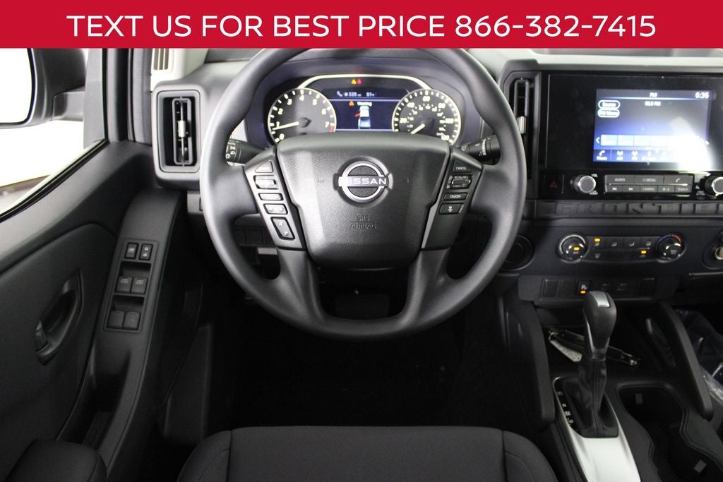 2026 Nissan Frontier S