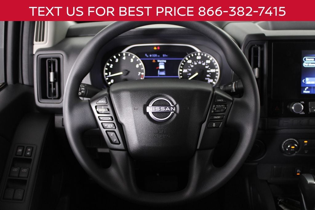 2026 Nissan Frontier S
