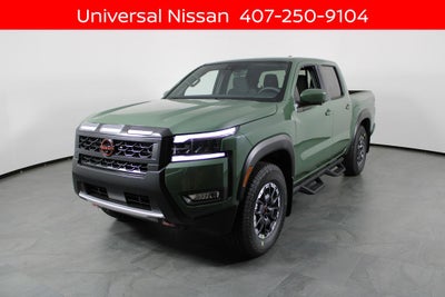 2026 Nissan Frontier PRO-X